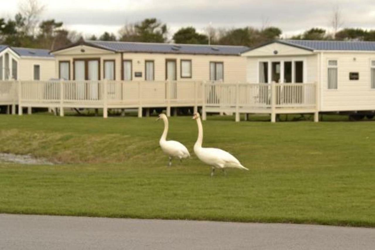 Static Caravan-Haven, Lake District Ξενοδοχείο Flookburgh Εξωτερικό φωτογραφία