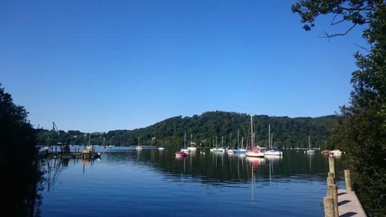 Static Caravan-Haven, Lake District Ξενοδοχείο Flookburgh Εξωτερικό φωτογραφία