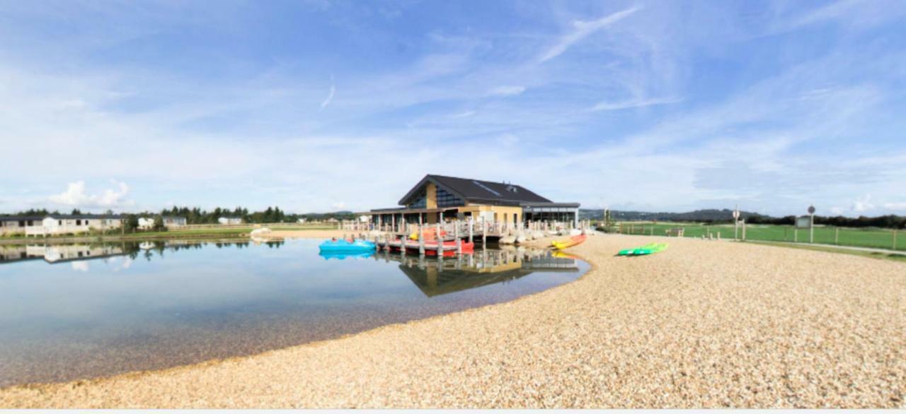 Static Caravan-Haven, Lake District Ξενοδοχείο Flookburgh Εξωτερικό φωτογραφία