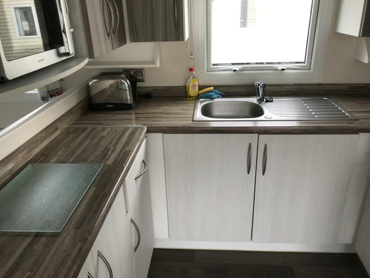 Static Caravan-Haven, Lake District Ξενοδοχείο Flookburgh Εξωτερικό φωτογραφία
